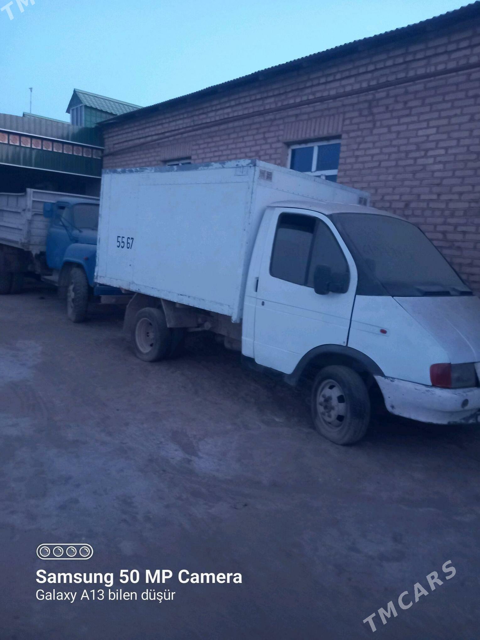 Gaz Gazel 1995 - 55 000 TMT - етр. Туркменбаши - img 2