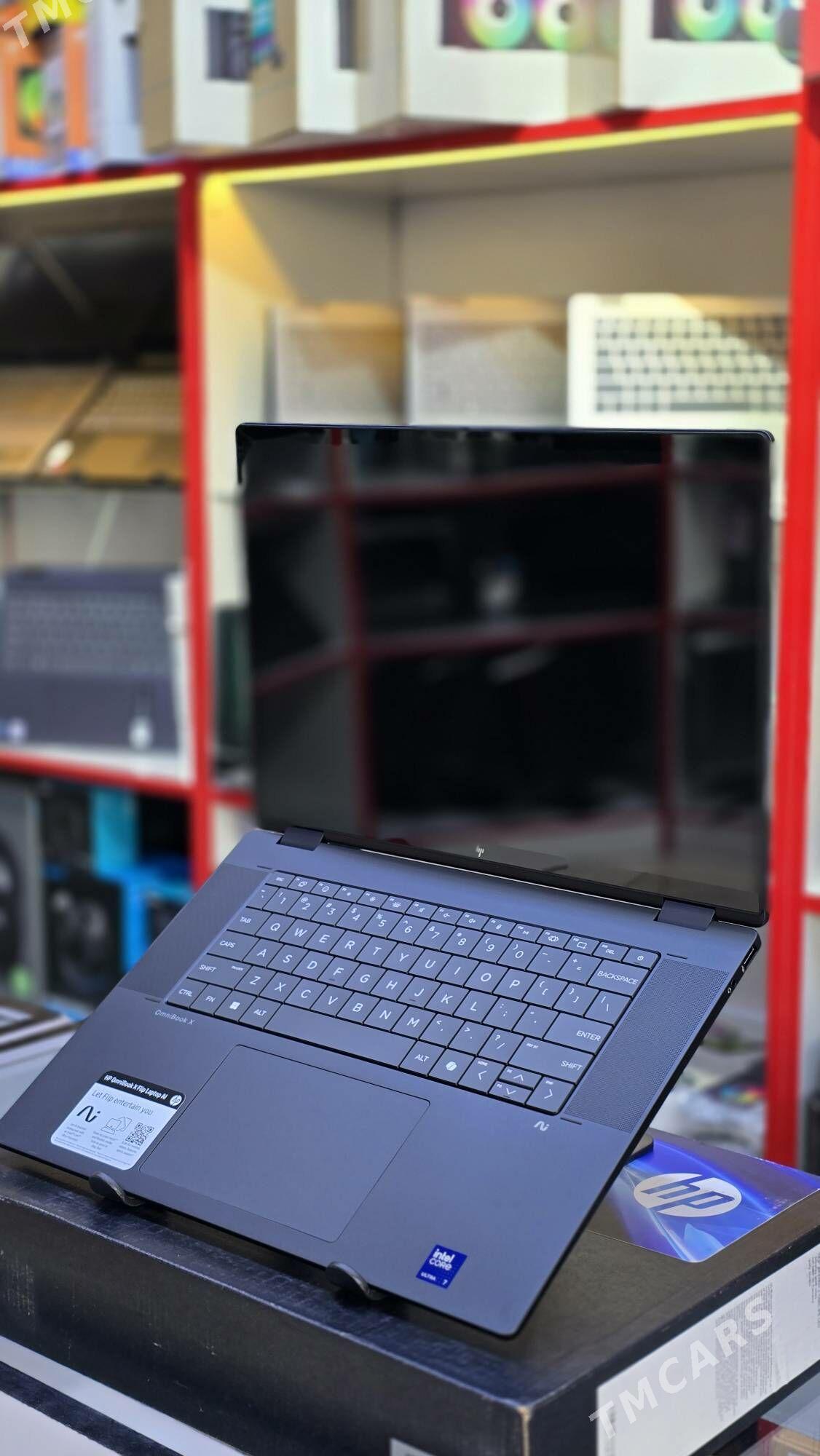 HP OMNIBOOK X-FLIP - Ашхабад - img 10