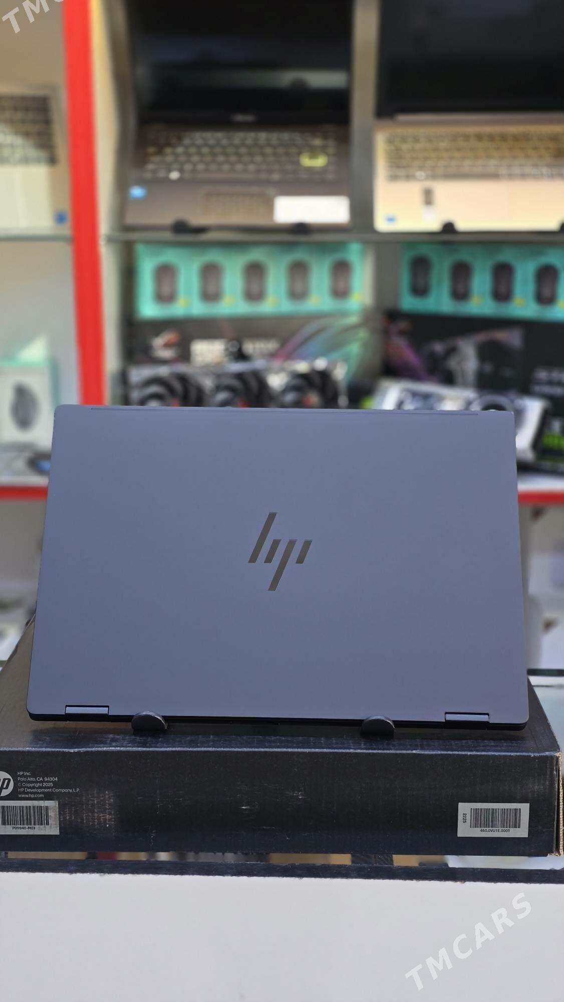 HP OMNIBOOK X-FLIP - Ашхабад - img 5