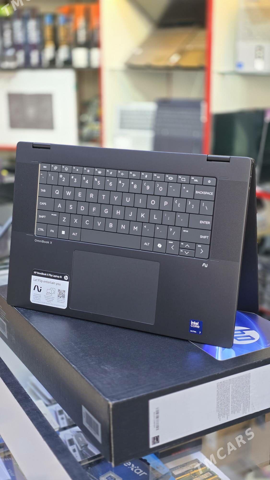 HP OMNIBOOK X-FLIP - Ашхабад - img 3