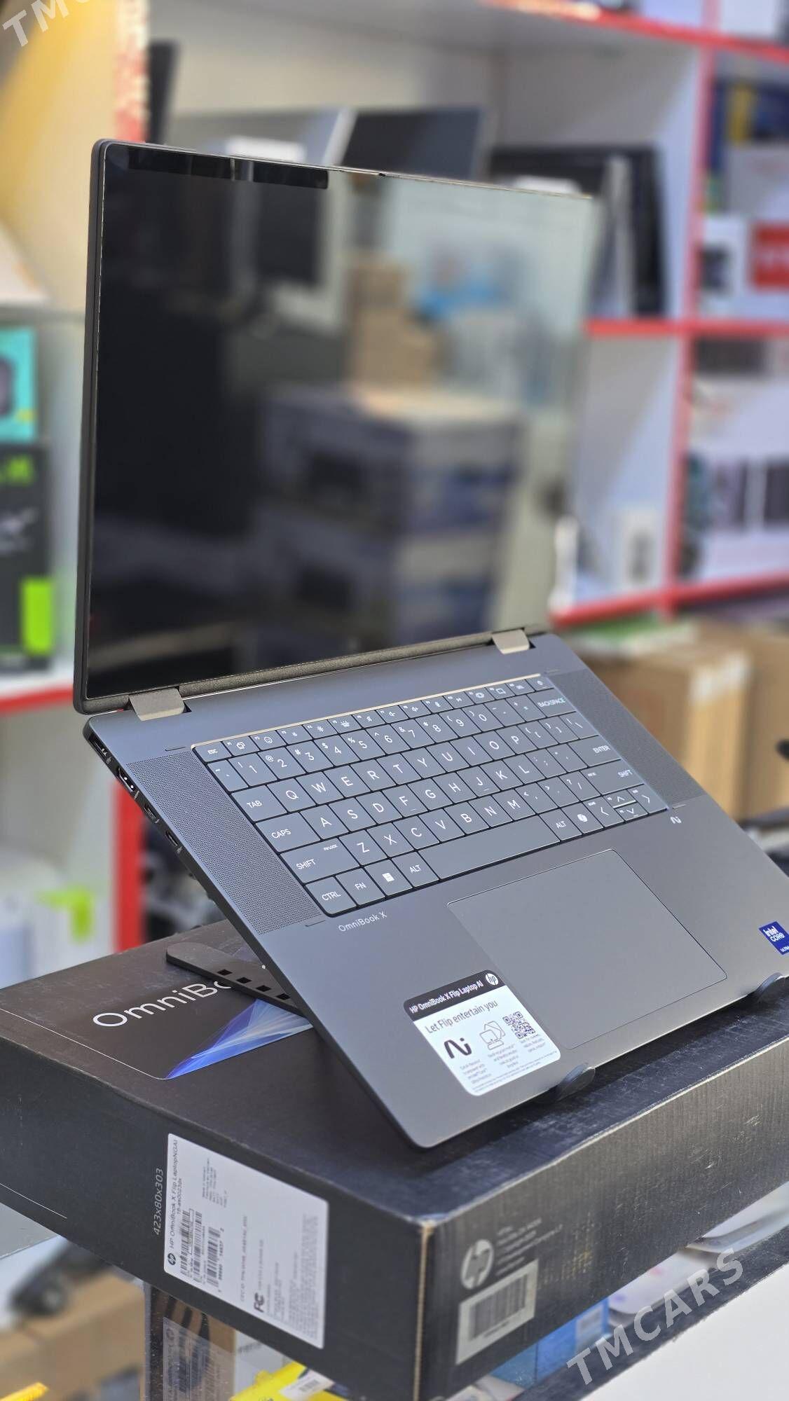 HP OMNIBOOK X-FLIP - Ашхабад - img 8