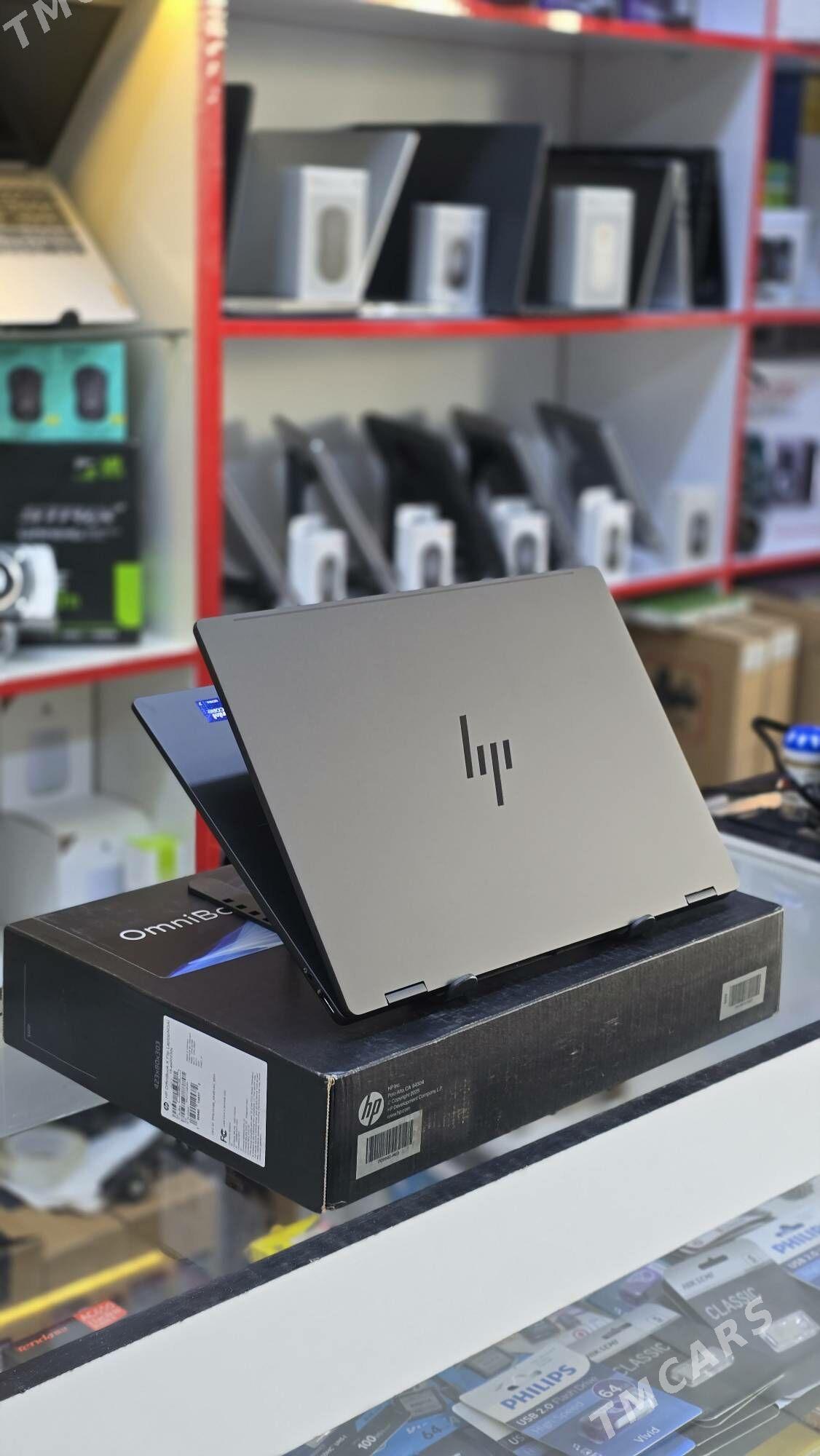 HP OMNIBOOK X-FLIP - Ашхабад - img 6