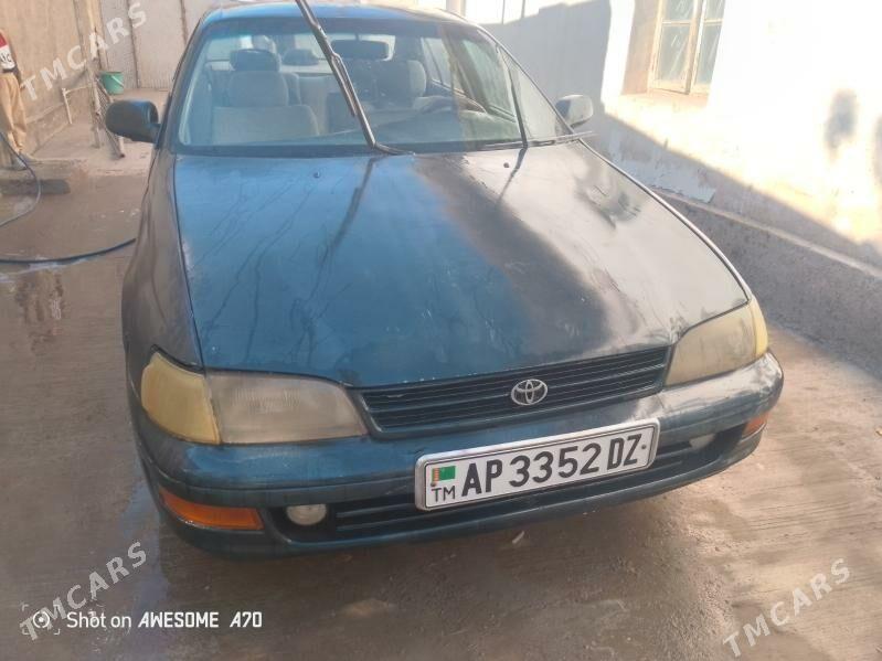 Toyota Corona 1994 - 50 000 TMT - Кёнеургенч - img 3