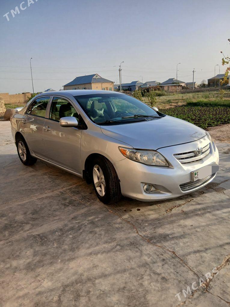 Toyota Corolla 2009 - 139 000 TMT - Mary - img 4