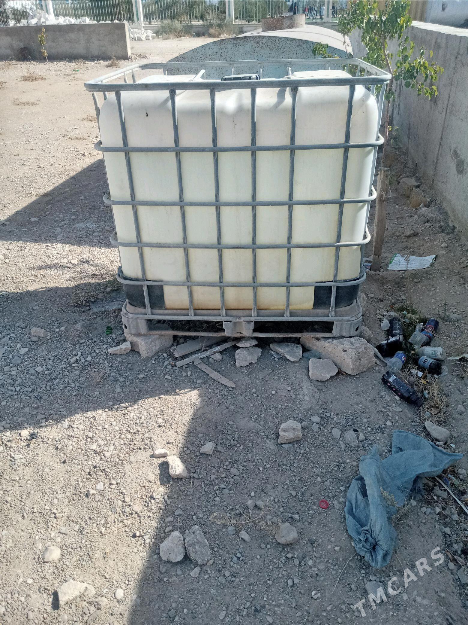 Suw boçka - Balkanabat - img 1