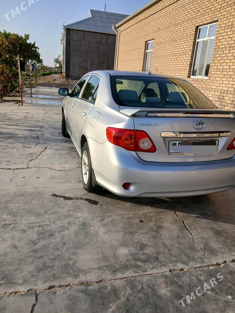 Toyota Corolla 2009 - 139 000 TMT - Mary - img 9