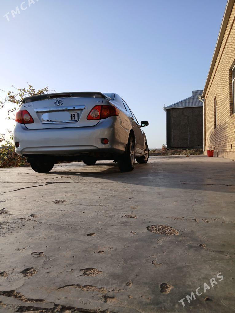 Toyota Corolla 2009 - 139 000 TMT - Mary - img 8