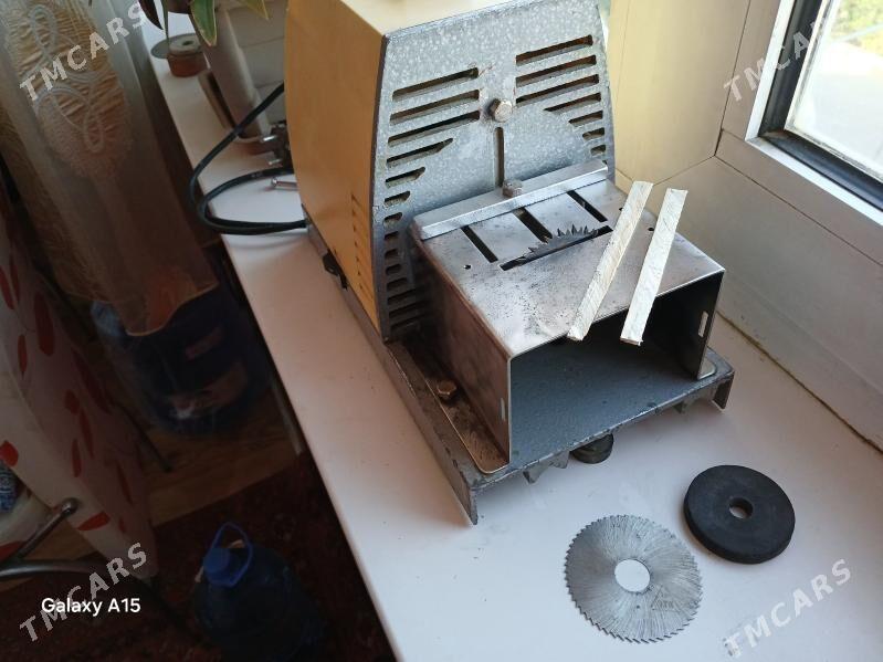 мини станок ддя мелких работ - Aşgabat - img 1