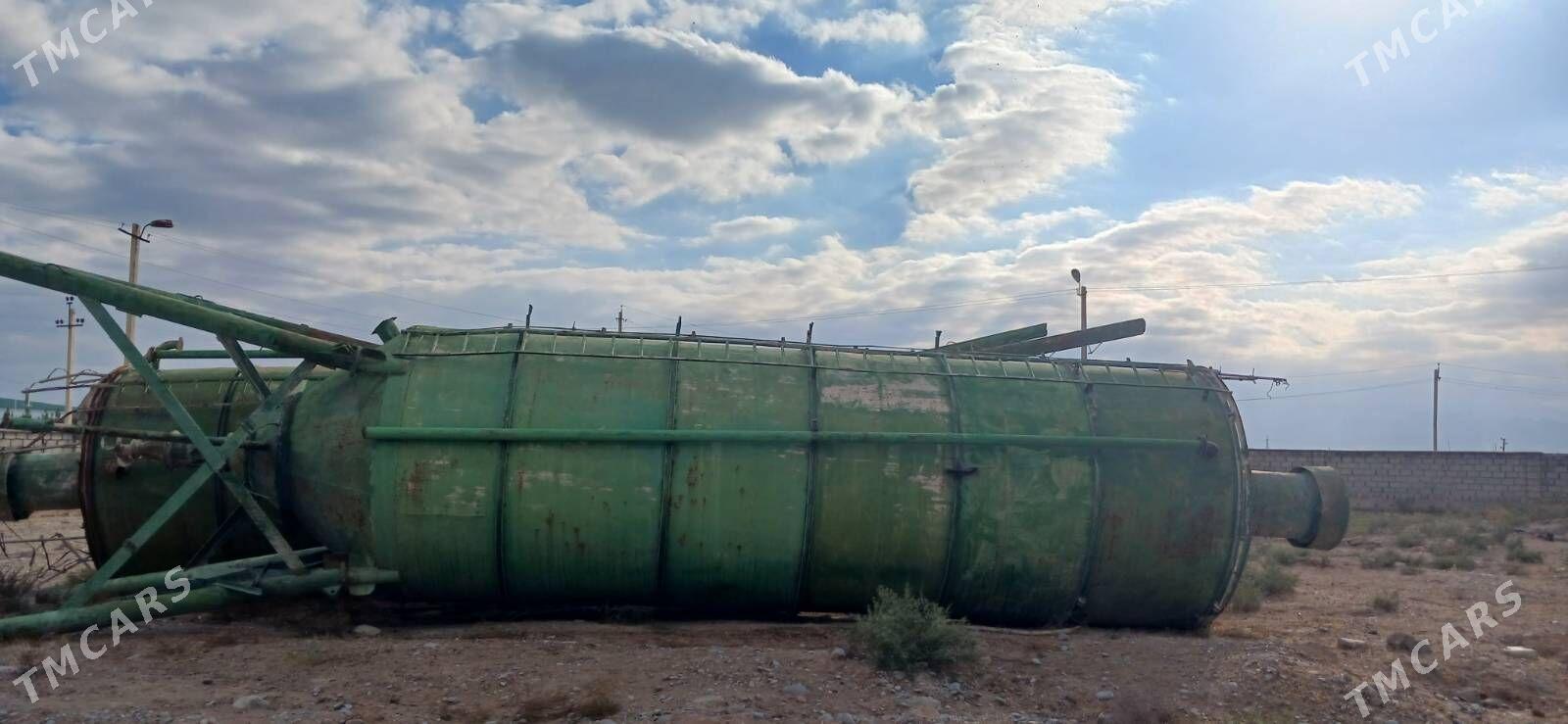 бсу бочка busu bocka - Aşgabat - img 1