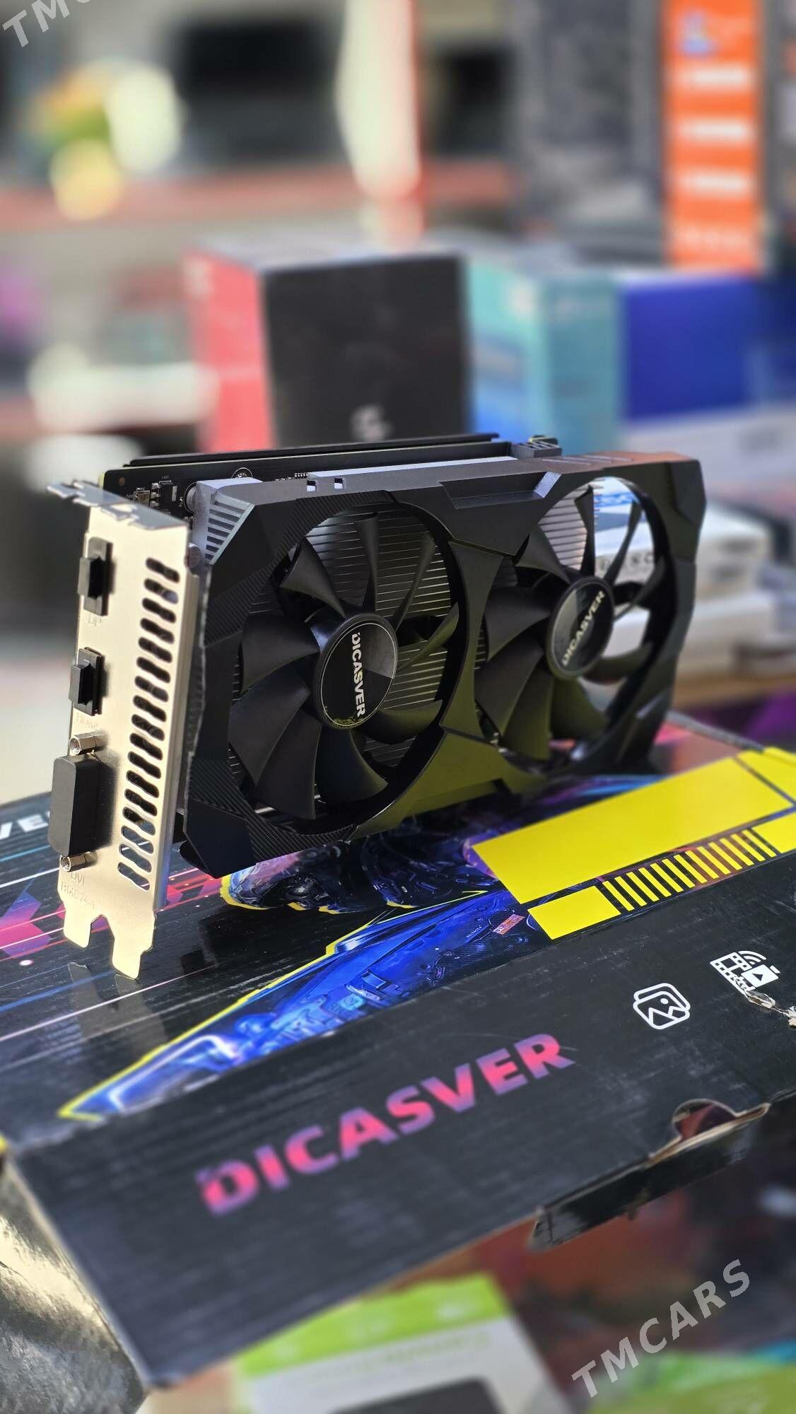 DICASCER RX580 16GB - Ашхабад - img 1