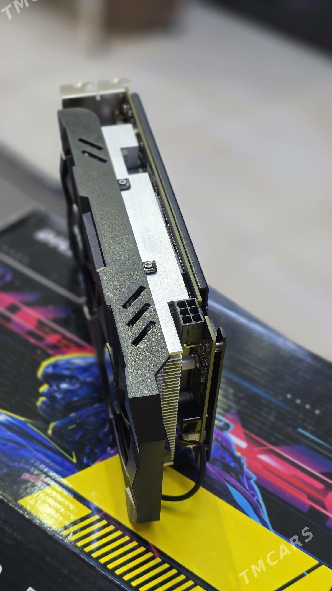 DICASCER RX580 16GB - Ашхабад - img 2