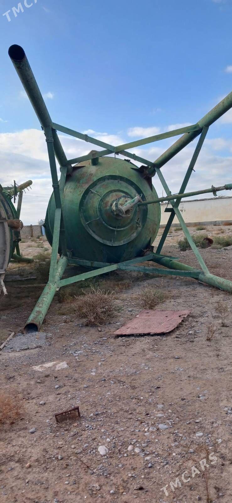 бсу бочка busu bocka - Aşgabat - img 3