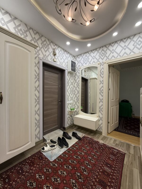 3 ком Гаудан В ул. Мира - Ашхабад - img 8