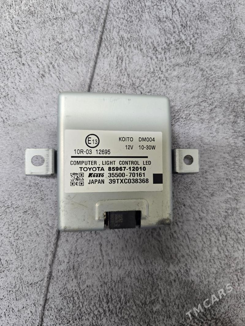 es,highlander fara bloklary 700 TMT - Aşgabat - img 2