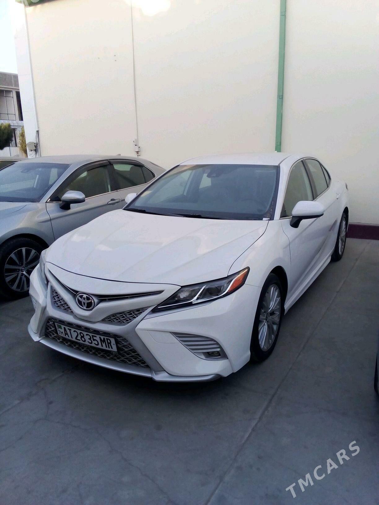 Toyota Camry 2020 - 325 000 TMT - Mary - img 4