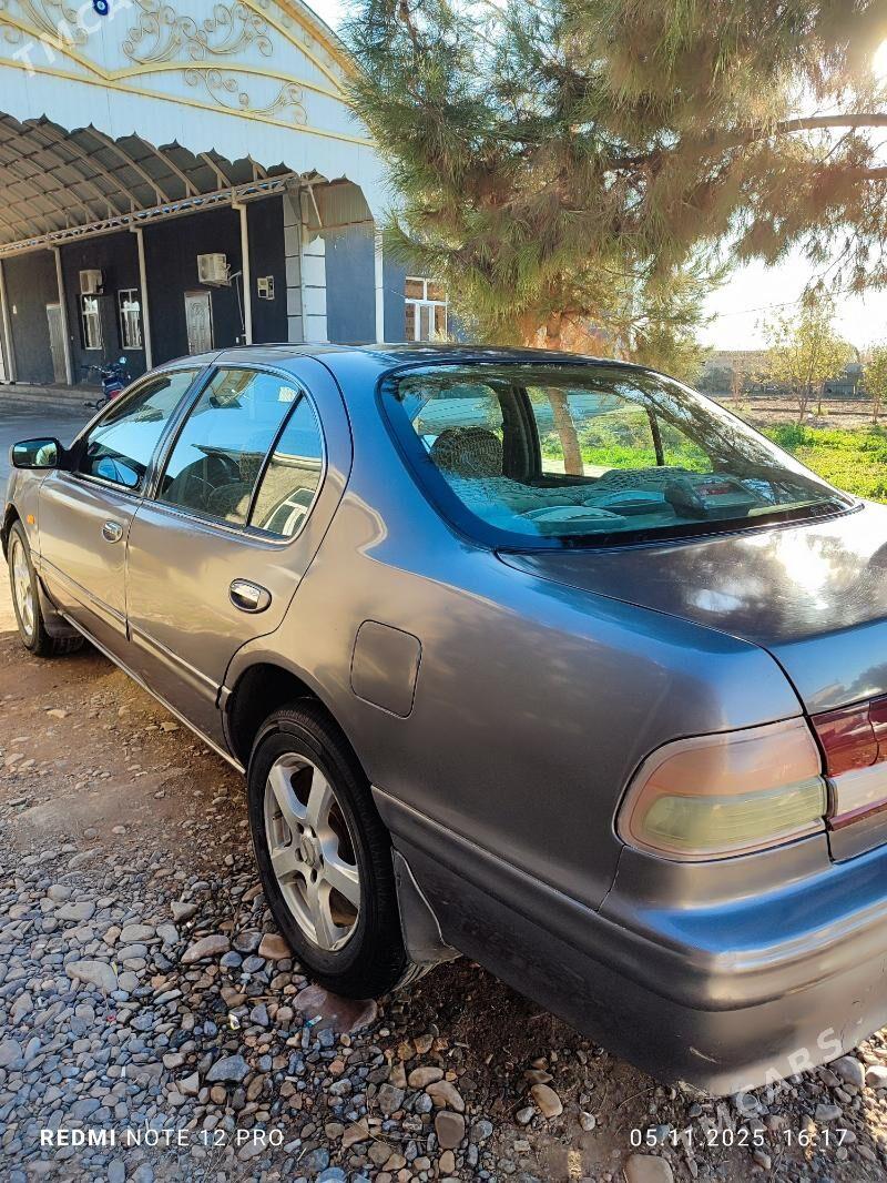 Nissan Maxima 1997 - 60 000 TMT - Ýolöten - img 5