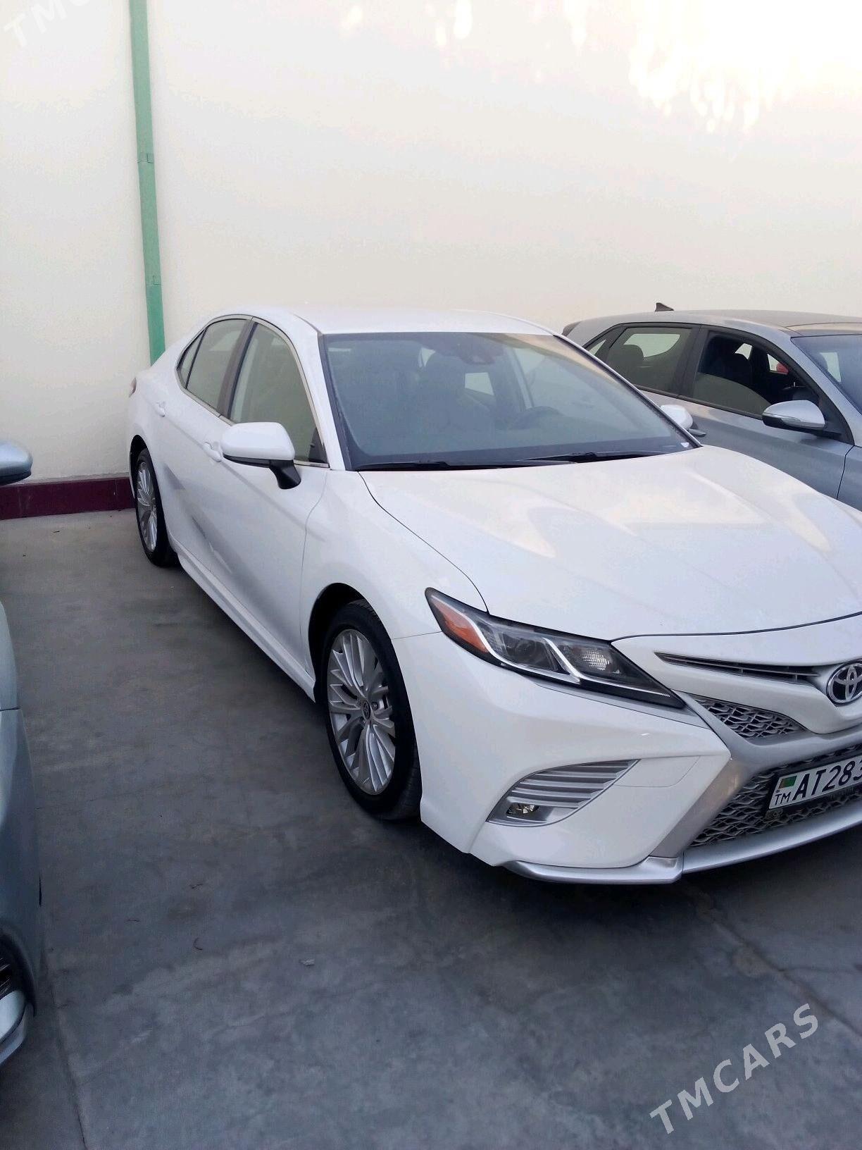 Toyota Camry 2020 - 325 000 TMT - Mary - img 5