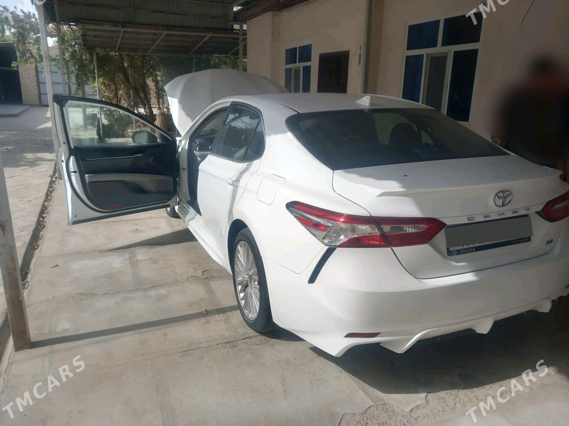 Toyota Camry 2020 - 325 000 TMT - Mary - img 3