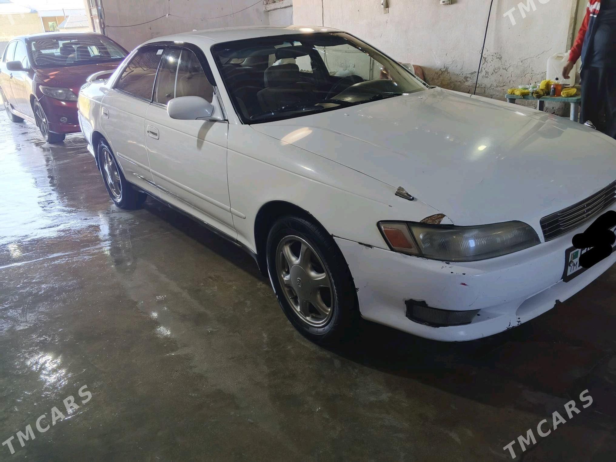 Toyota Mark II 1993 - 60 000 TMT - Mary - img 2