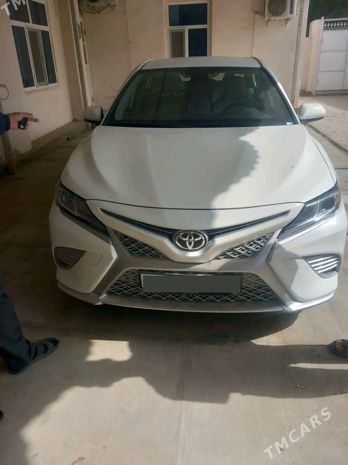 Toyota Camry 2020 - 325 000 TMT - Mary - img 1