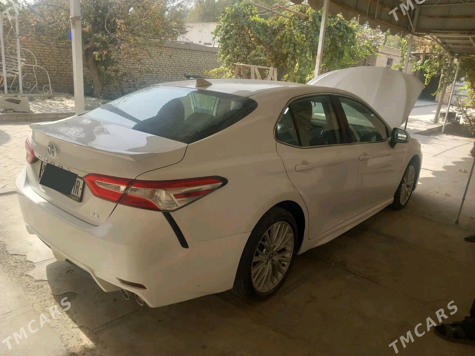 Toyota Camry 2020 - 325 000 TMT - Mary - img 2