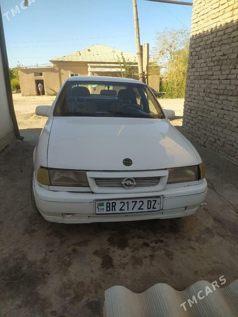Opel Vectra 1992 - 25 000 TMT - Шабатский этрап - img 1