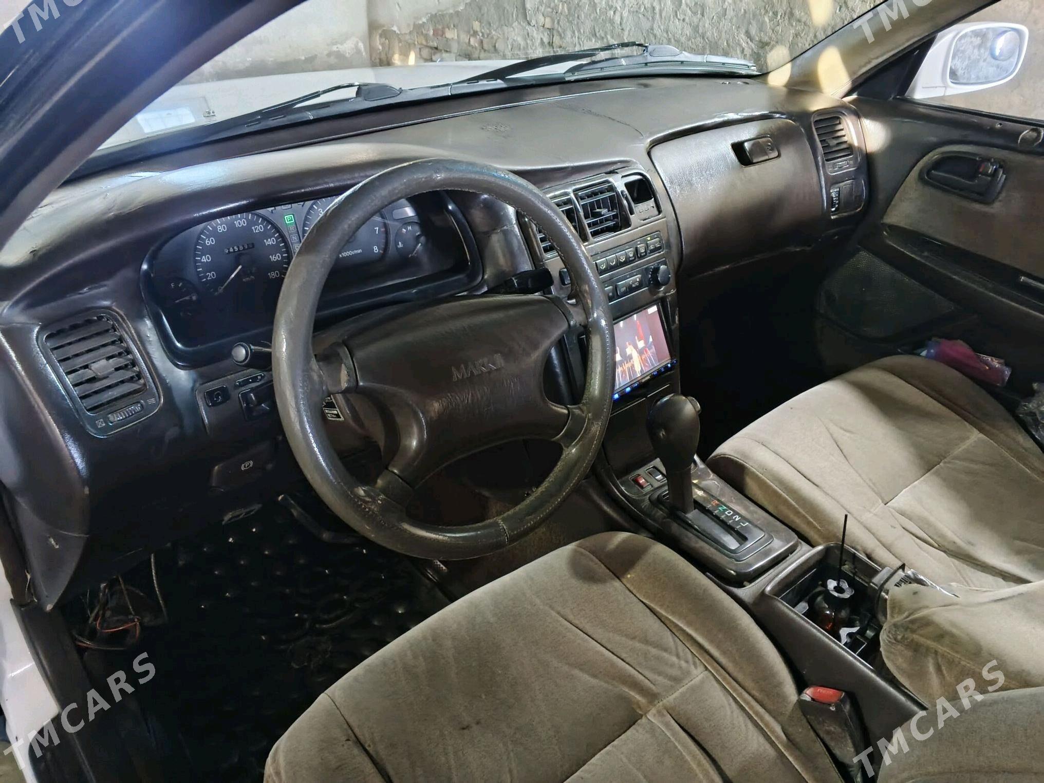 Toyota Mark II 1993 - 60 000 TMT - Mary - img 6