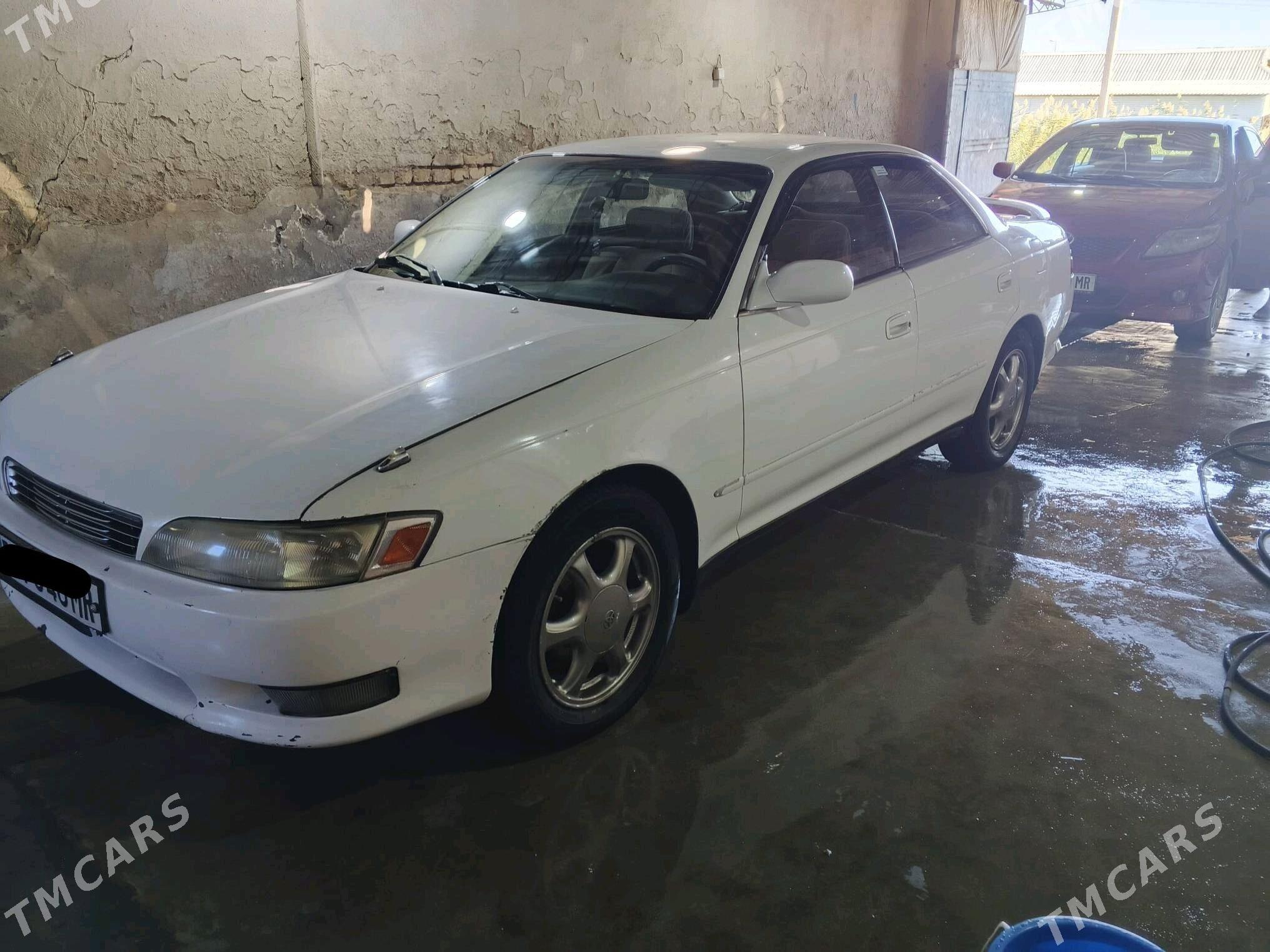 Toyota Mark II 1993 - 60 000 TMT - Mary - img 3