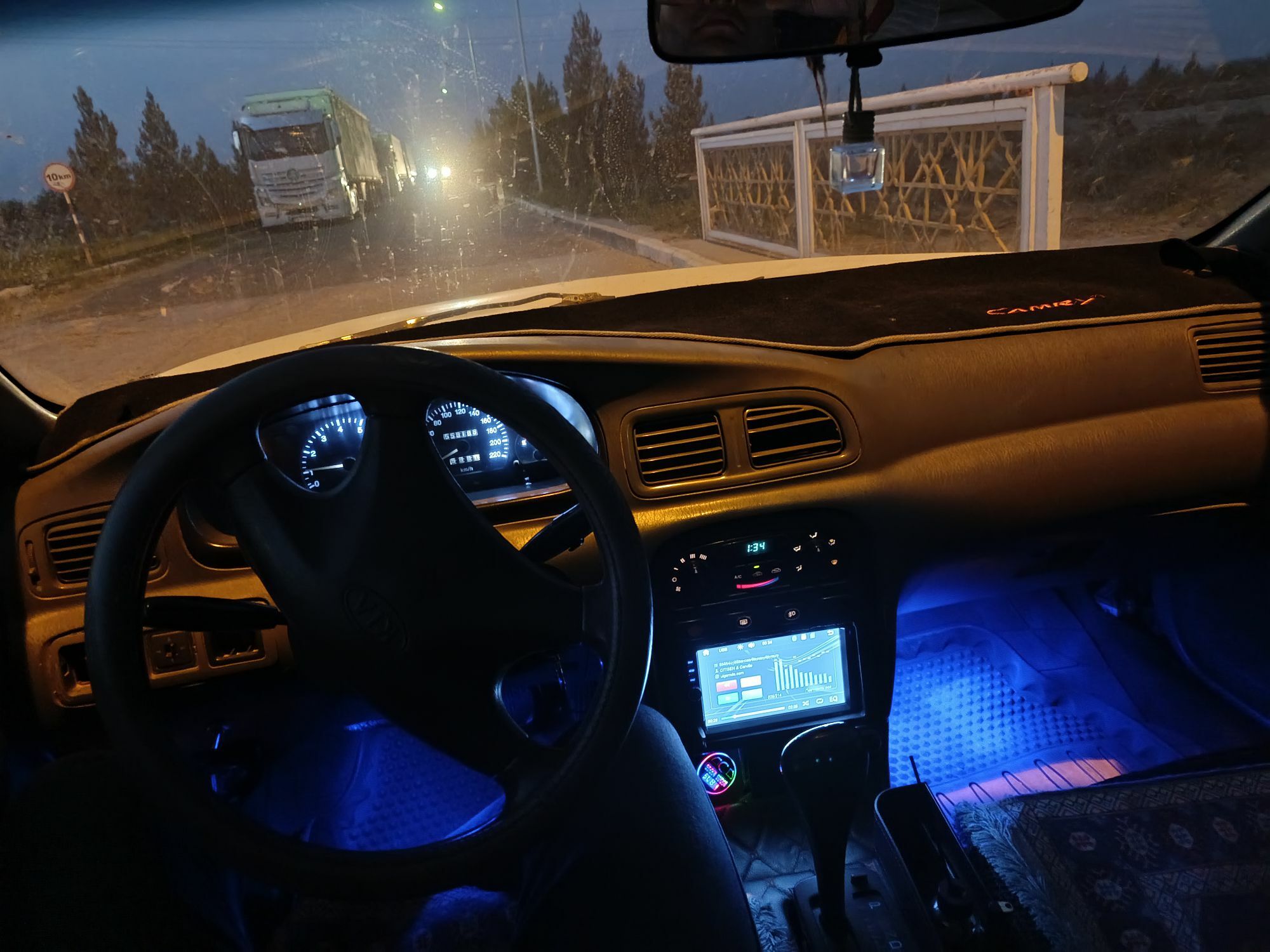 Kia Credos/Clarus 1996 - 40 000 TMT - Огуз хан - img 4