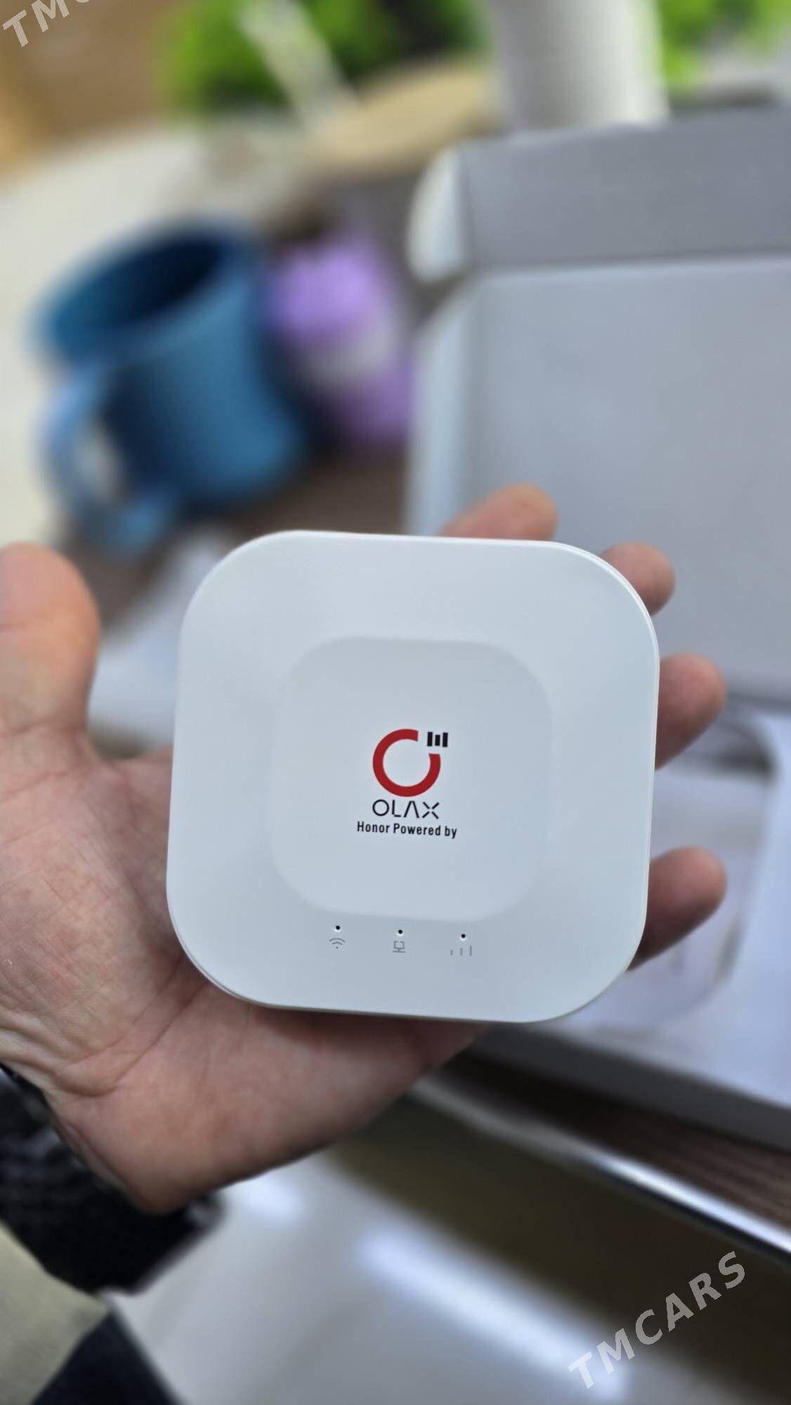 OLAX 4G ROUTER - Ашхабад - img 4