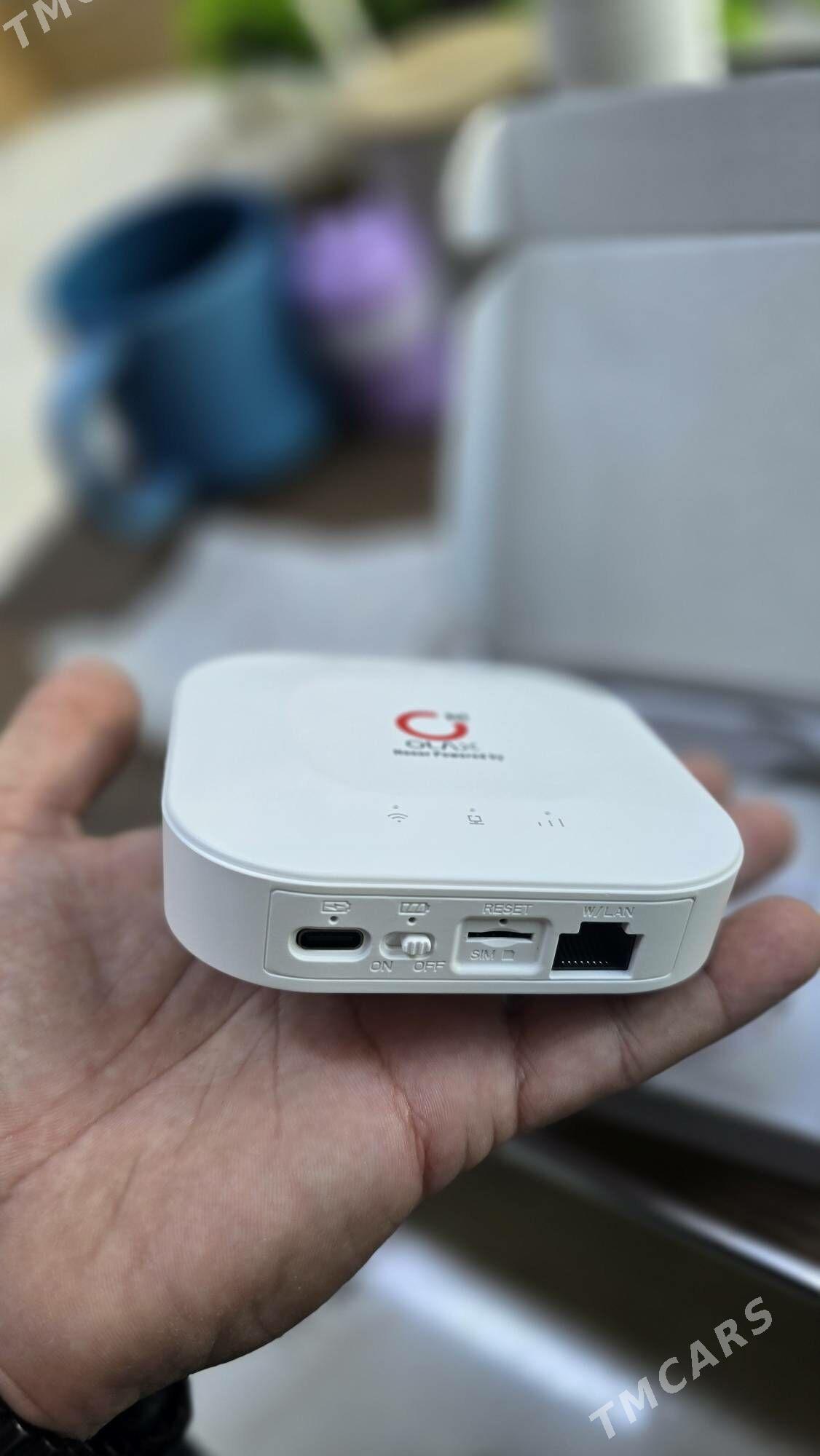 OLAX 4G ROUTER - Ашхабад - img 2