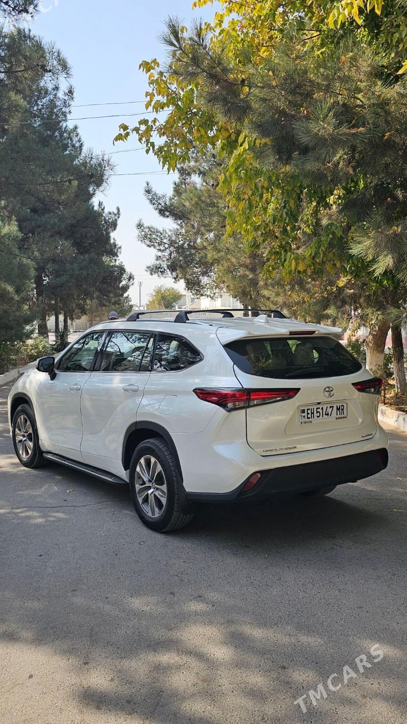 Toyota Highlander 2021 - 510 000 TMT - Mary - img 3