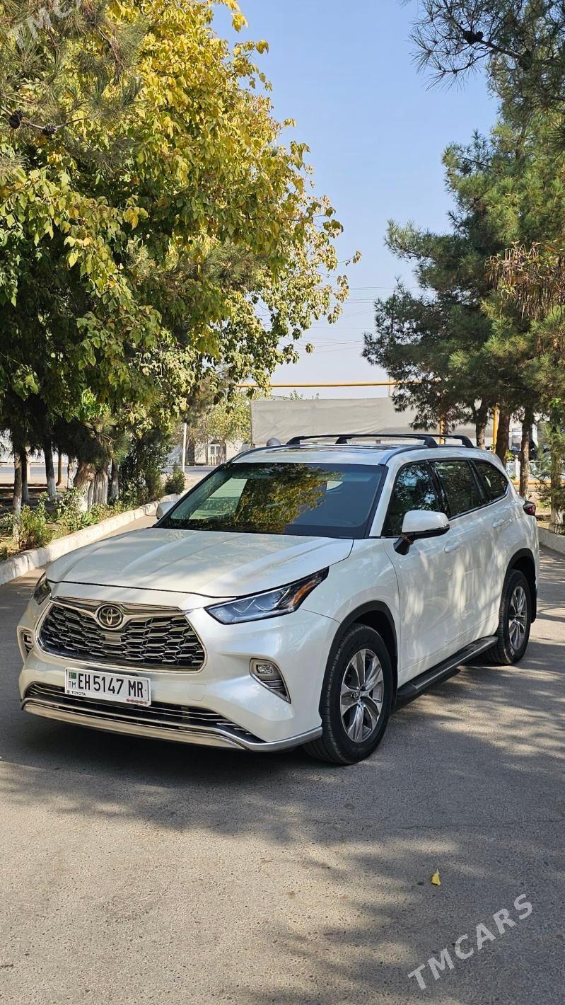 Toyota Highlander 2021 - 510 000 TMT - Mary - img 1