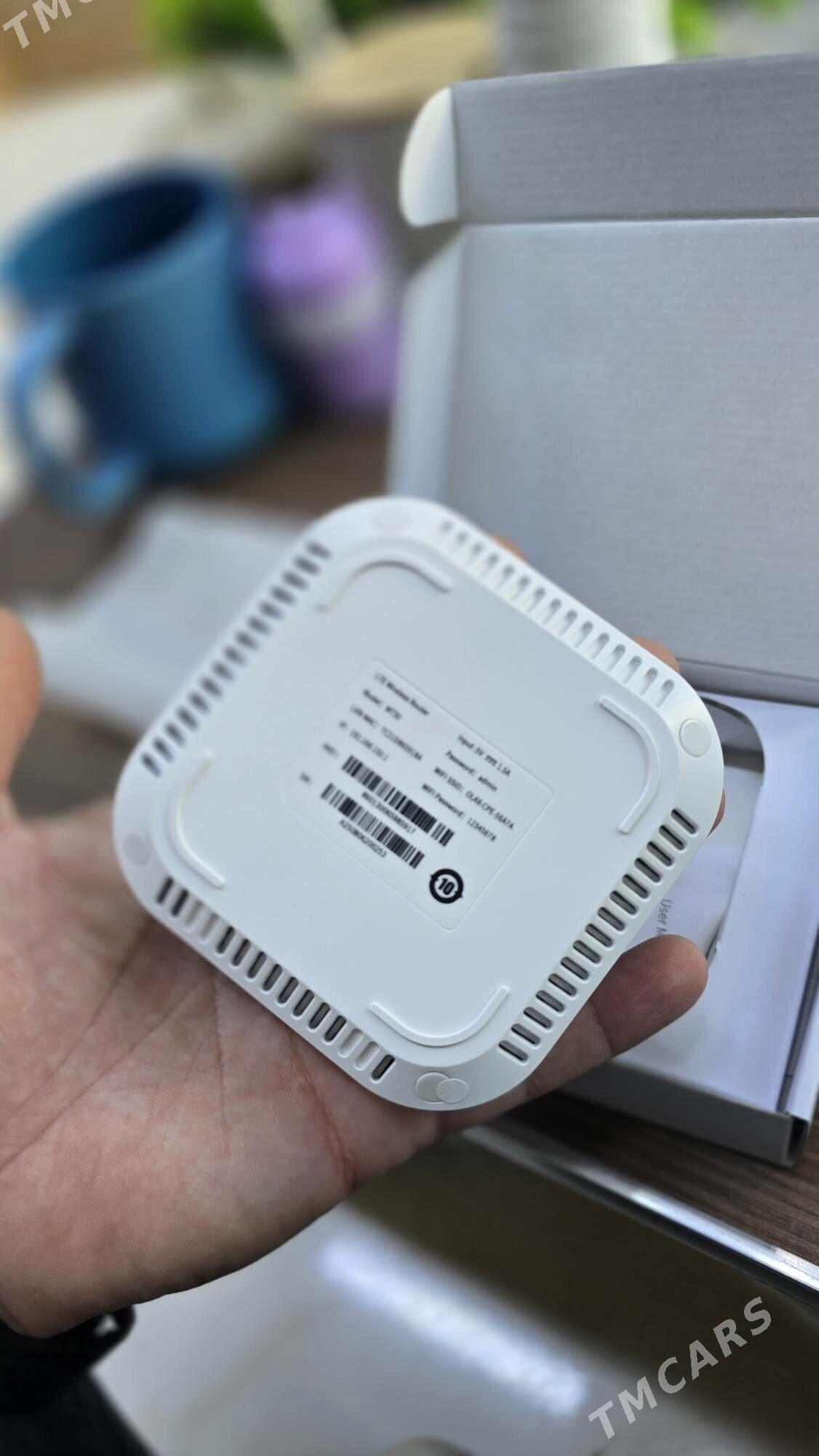 OLAX 4G ROUTER - Ашхабад - img 5