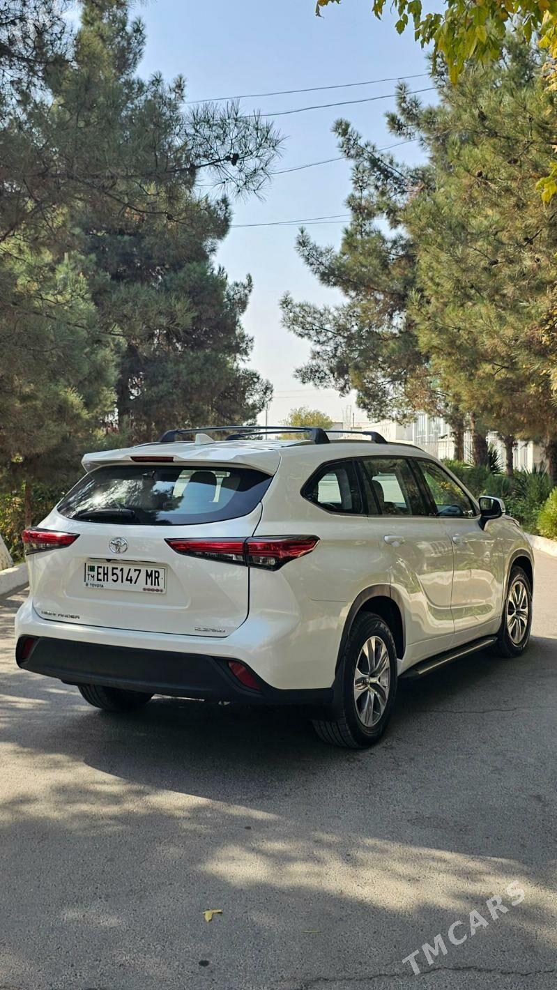Toyota Highlander 2021 - 510 000 TMT - Mary - img 4