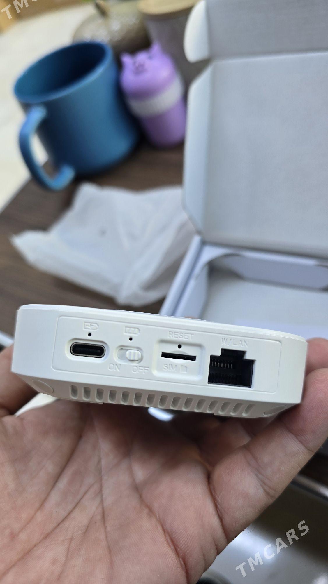 OLAX 4G ROUTER - Ашхабад - img 3