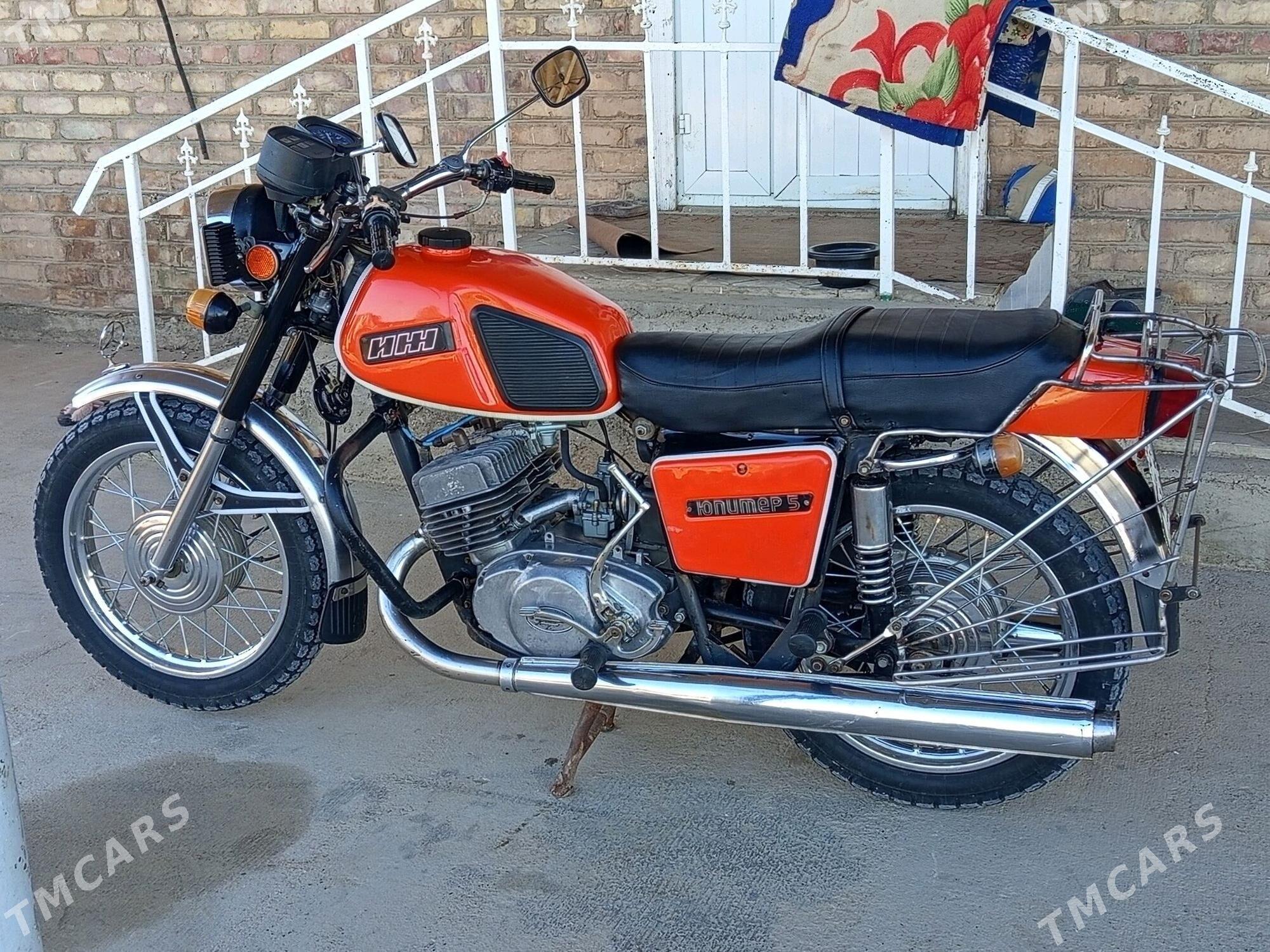 Iž Ýupiter 2005 - 23 000 TMT - Теджен - img 5