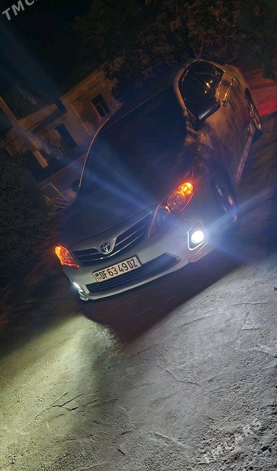 Toyota Corolla 2012 - 170 000 TMT - Daşoguz - img 1