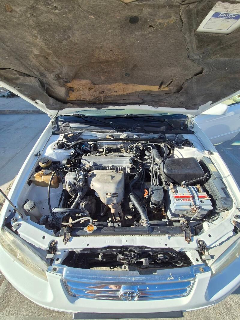 Toyota Camry 1999 - 120 000 TMT - Серхетабат (Кушка) - img 6