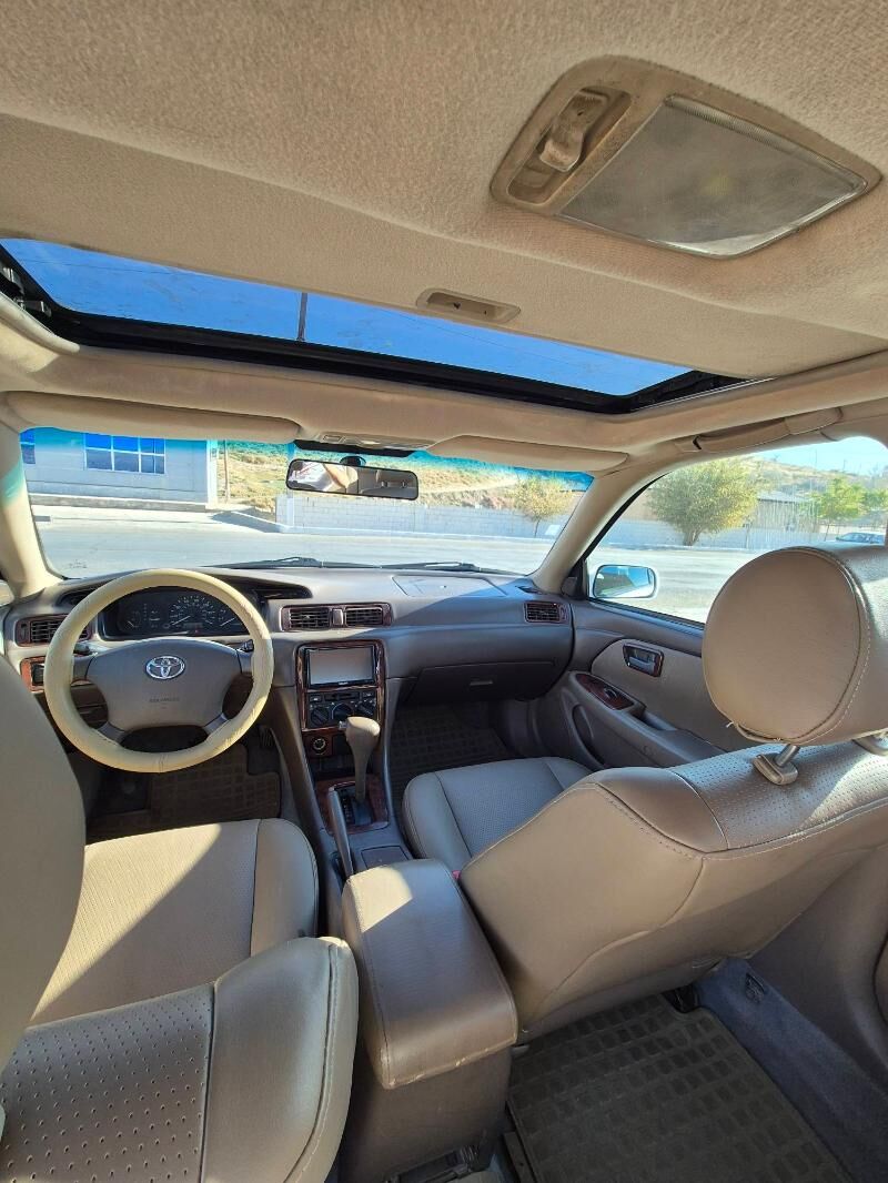Toyota Camry 1999 - 120 000 TMT - Серхетабат (Кушка) - img 10