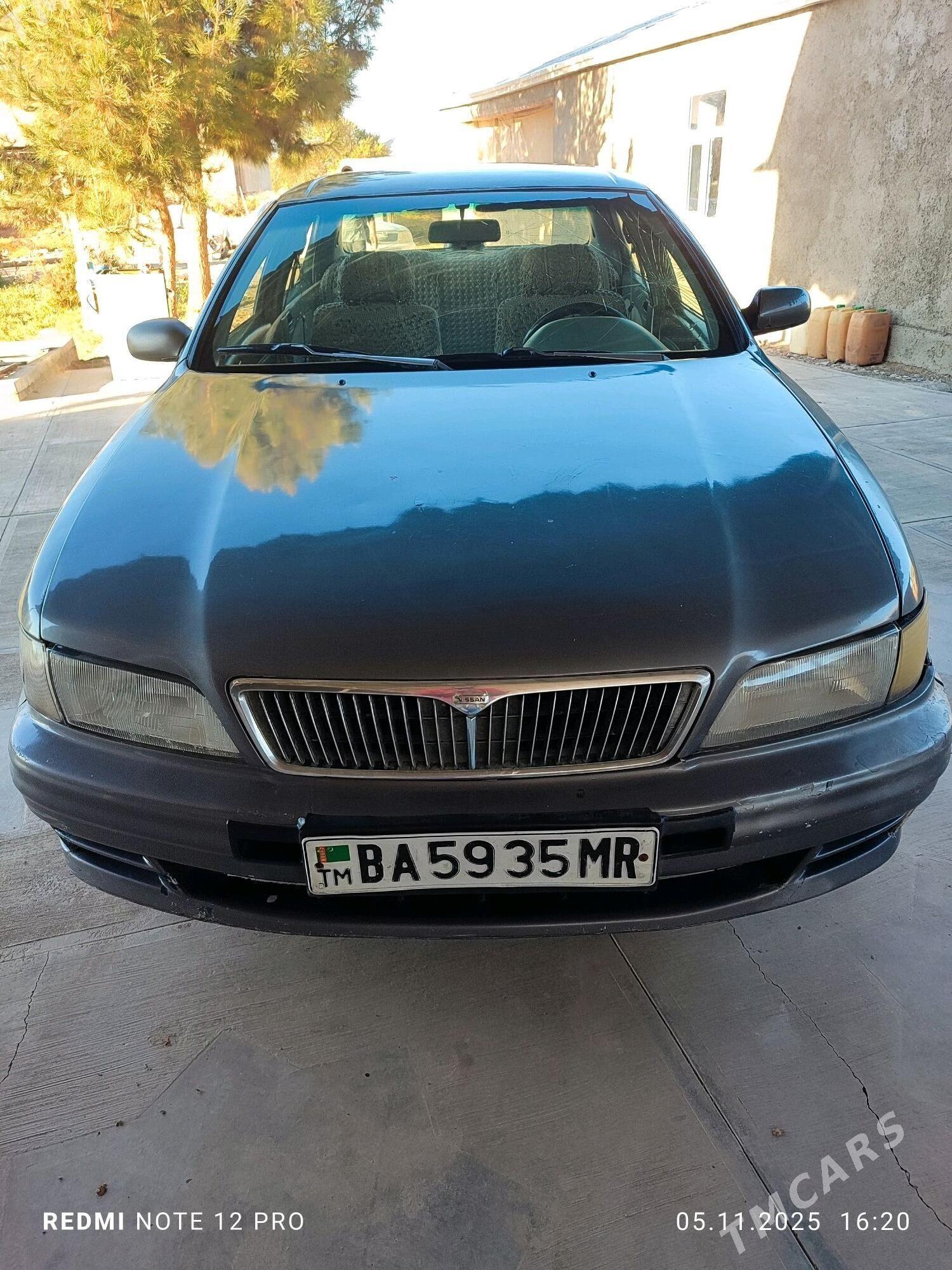 Nissan Maxima 1997 - 60 000 TMT - Ýolöten - img 1