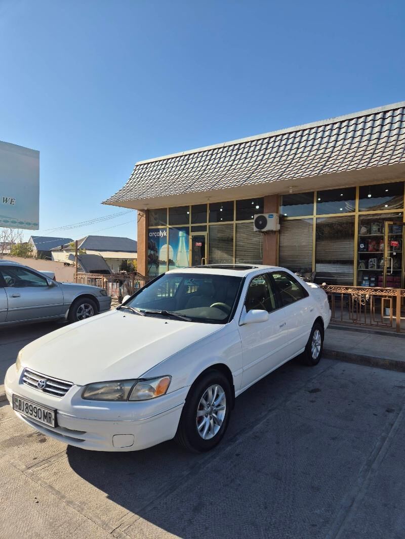 Toyota Camry 1999 - 120 000 TMT - Серхетабат (Кушка) - img 9