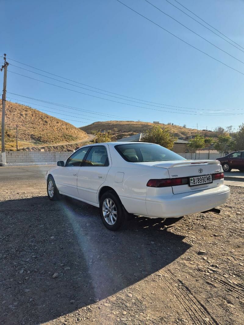 Toyota Camry 1999 - 120 000 TMT - Серхетабат (Кушка) - img 2