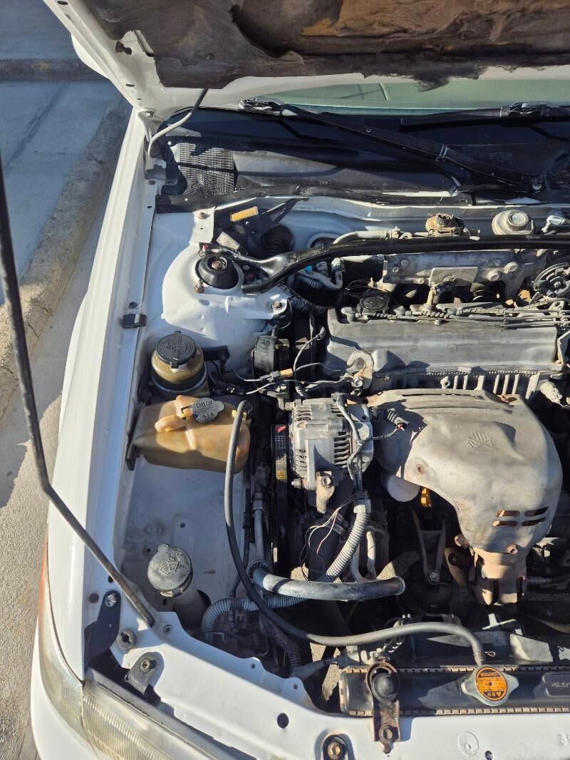 Toyota Camry 1999 - 120 000 TMT - Серхетабат (Кушка) - img 7