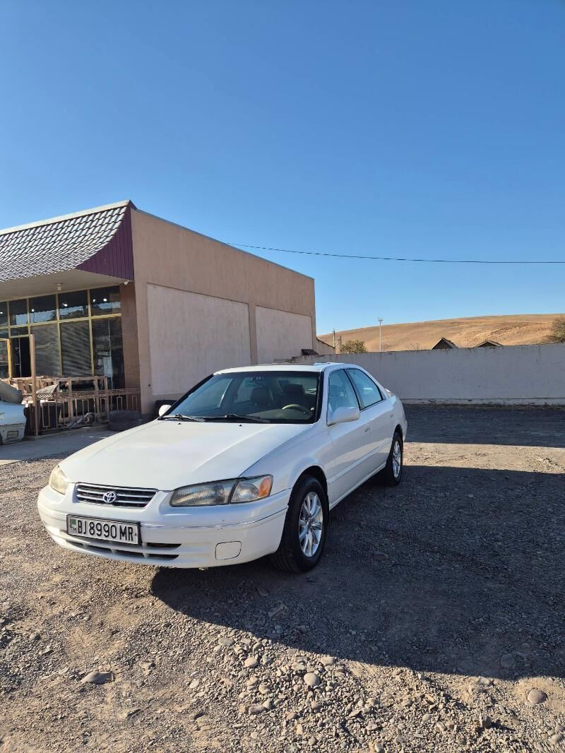 Toyota Camry 1999 - 120 000 TMT - Серхетабат (Кушка) - img 3