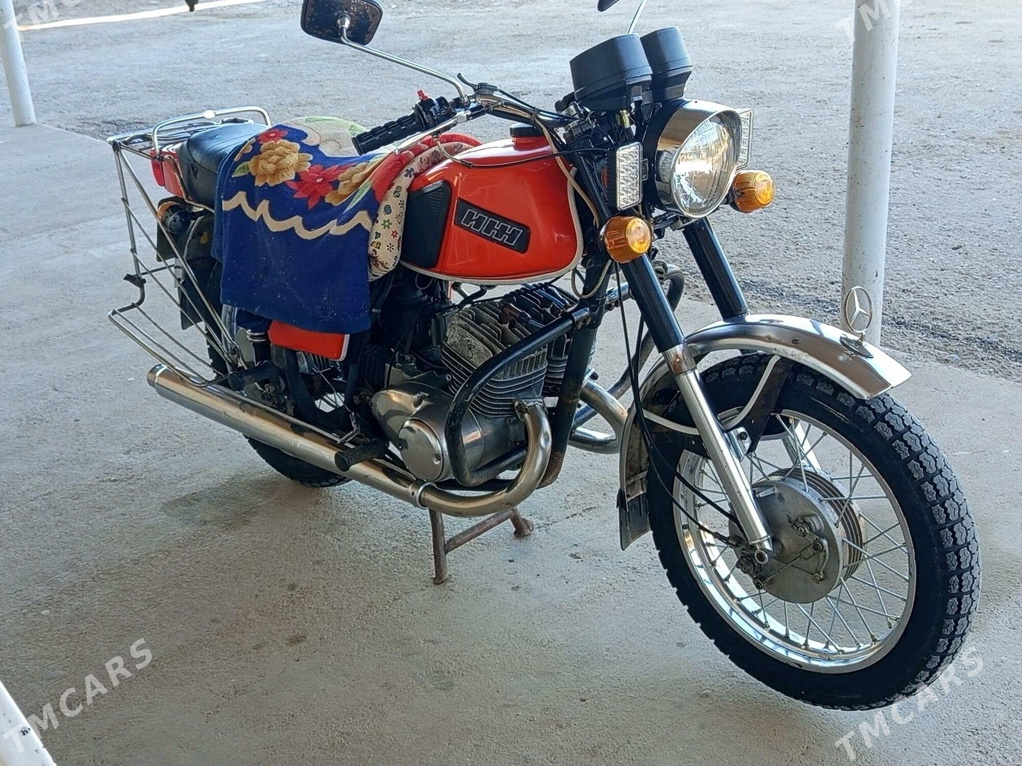 Iž Ýupiter 2005 - 23 000 TMT - Теджен - img 6