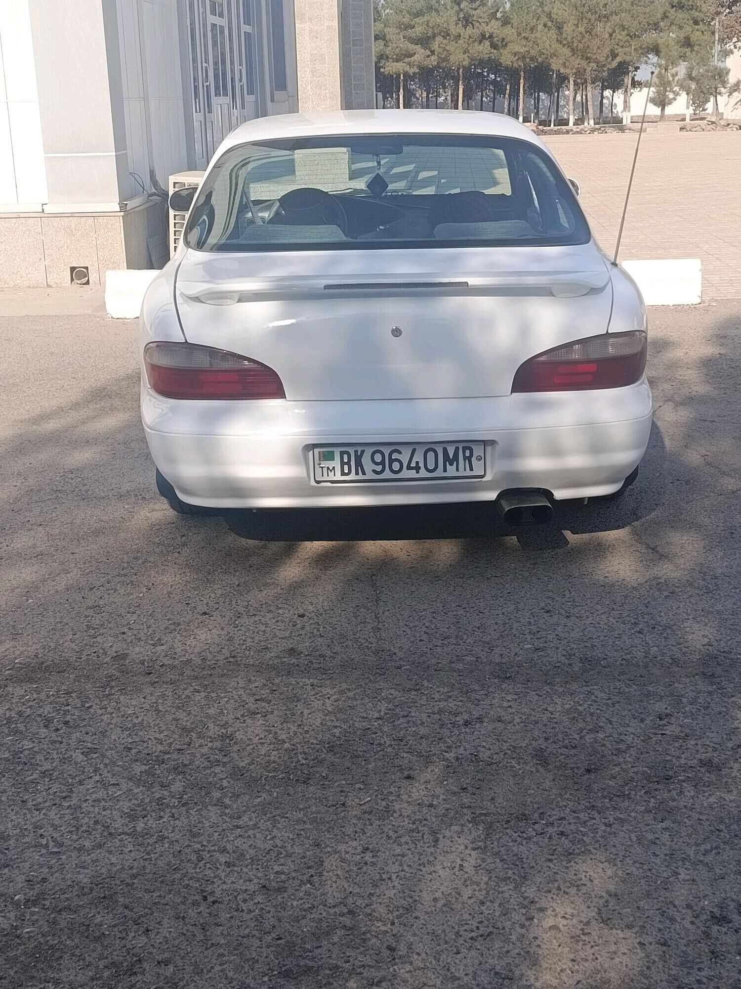 Kia Credos/Clarus 1996 - 40 000 TMT - Огуз хан - img 5