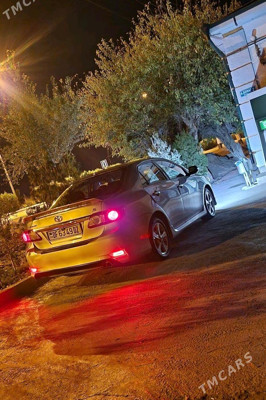 Toyota Corolla 2012 - 170 000 TMT - Daşoguz - img 3