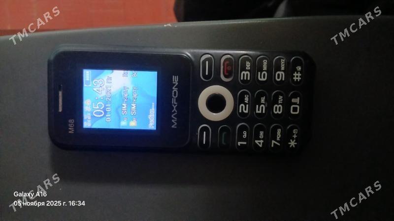 Maxfone M68 - Дашогуз - img 3