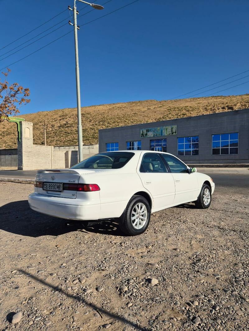 Toyota Camry 1999 - 120 000 TMT - Серхетабат (Кушка) - img 5